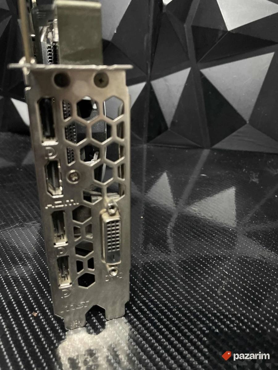 Gtx 1070 8gb Msi Ventus 3