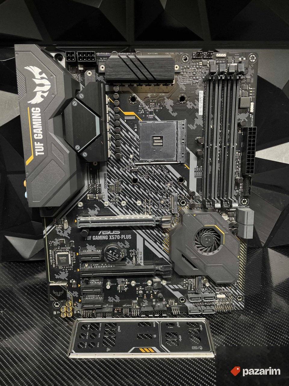X570 Asus Tuf Gaming 1