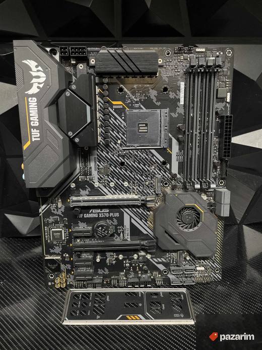 X570 Asus Tuf Gaming