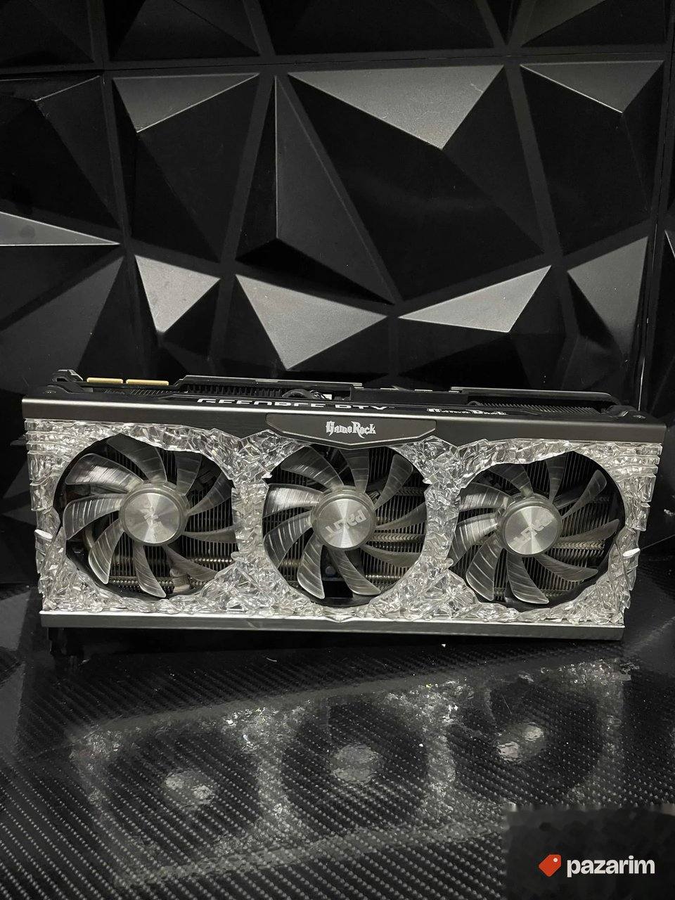 Rtx 3090 Palit Gamerock 1