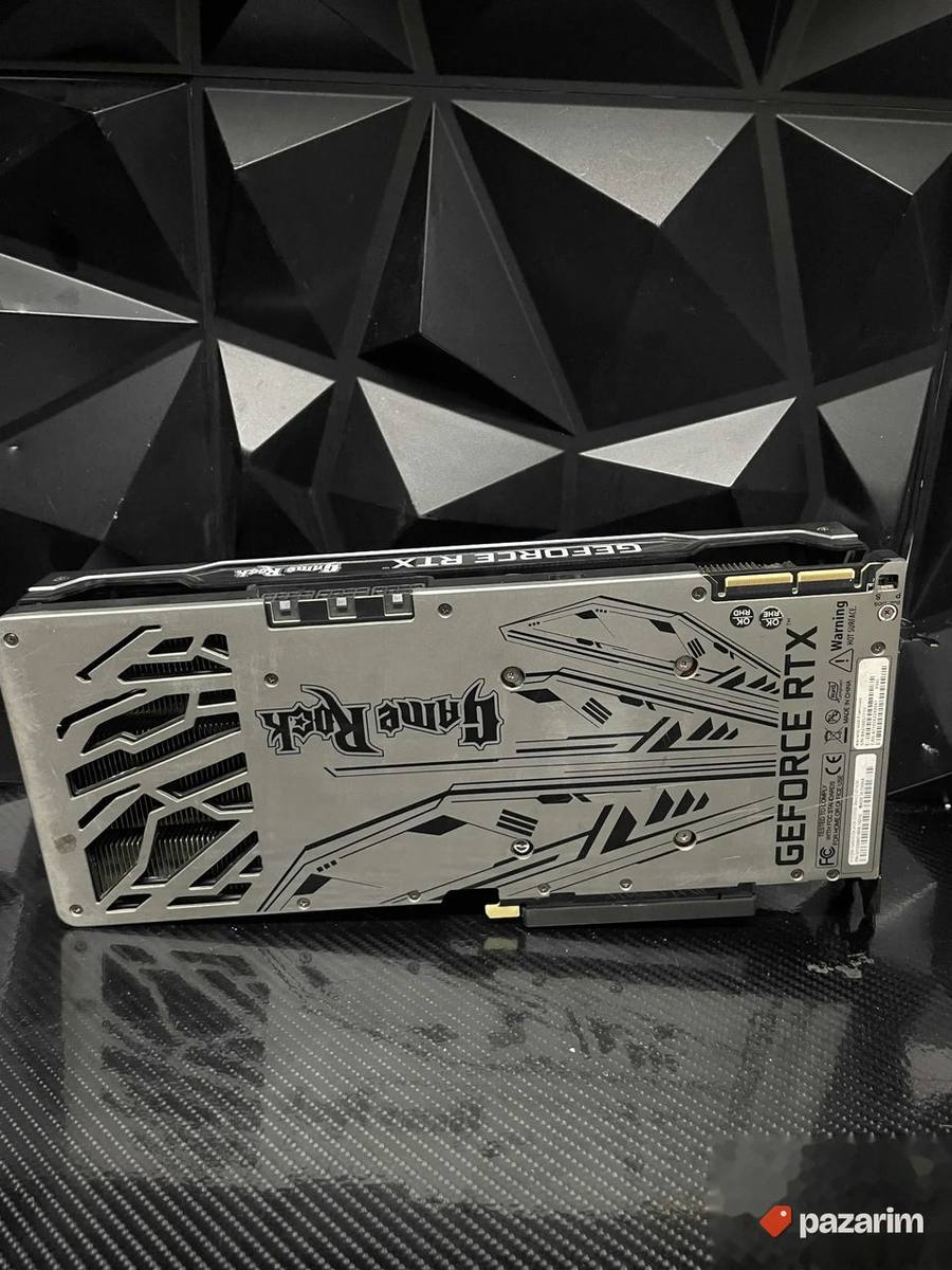 Rtx 3090 Palit Gamerock 2