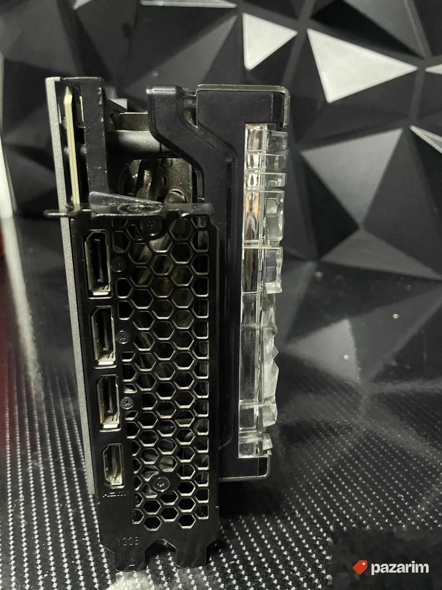 Rtx 3090 Palit Gamerock 3