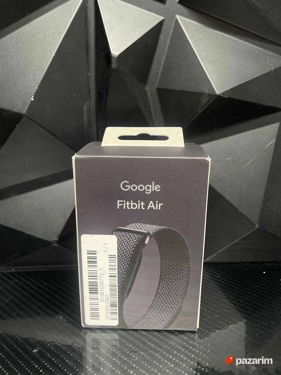 Google Fitbit Air 1