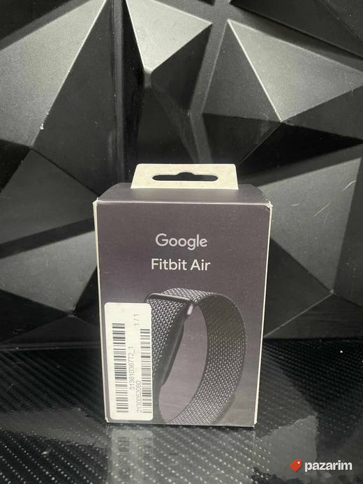 Google Fitbit Air
