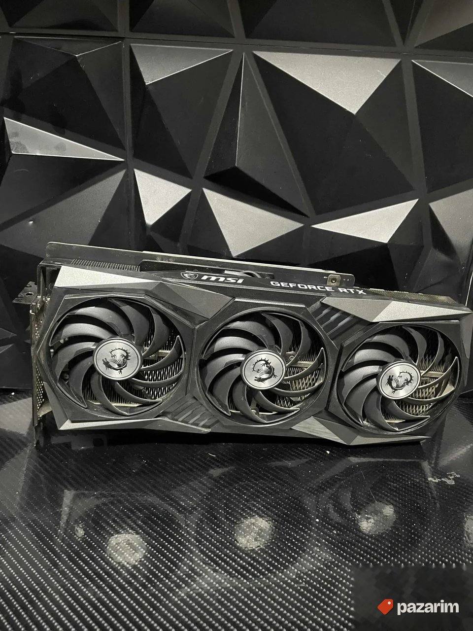 Rtx 3080 Msi GamingX Trio 1