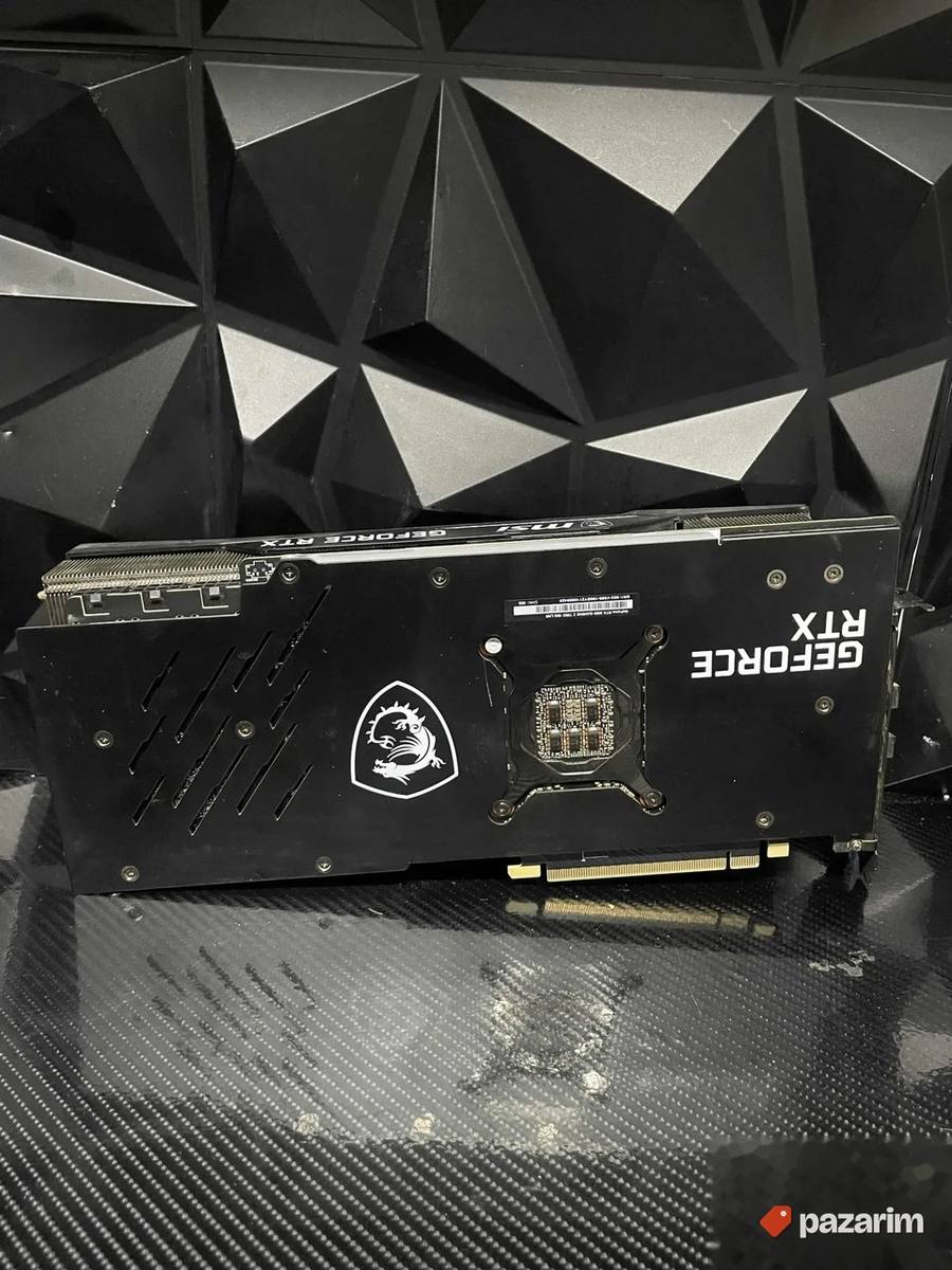 Rtx 3080 Msi GamingX Trio 2
