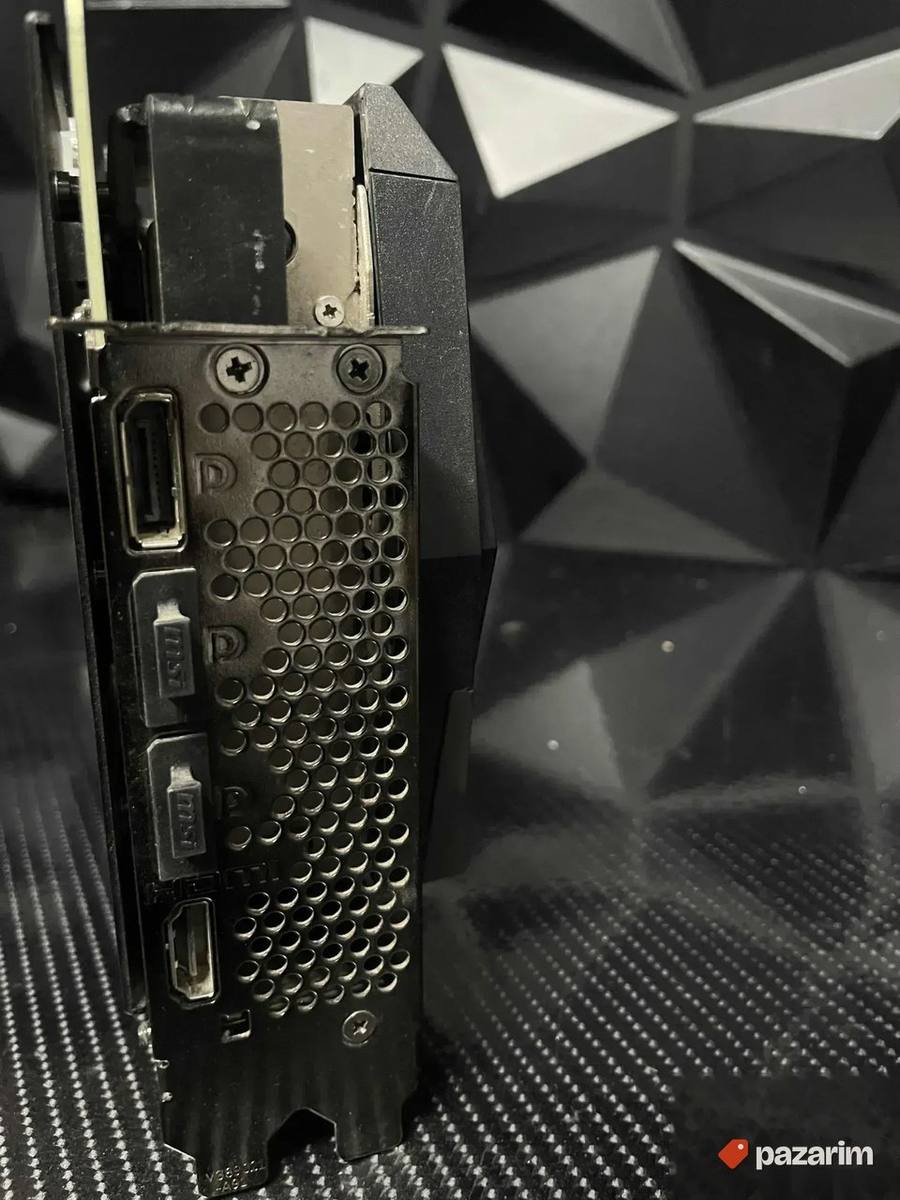 Rtx 3080 Msi GamingX Trio 3