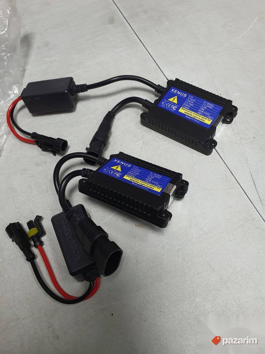 Xenon Set H11 8000K - Akhan Digital 9 2