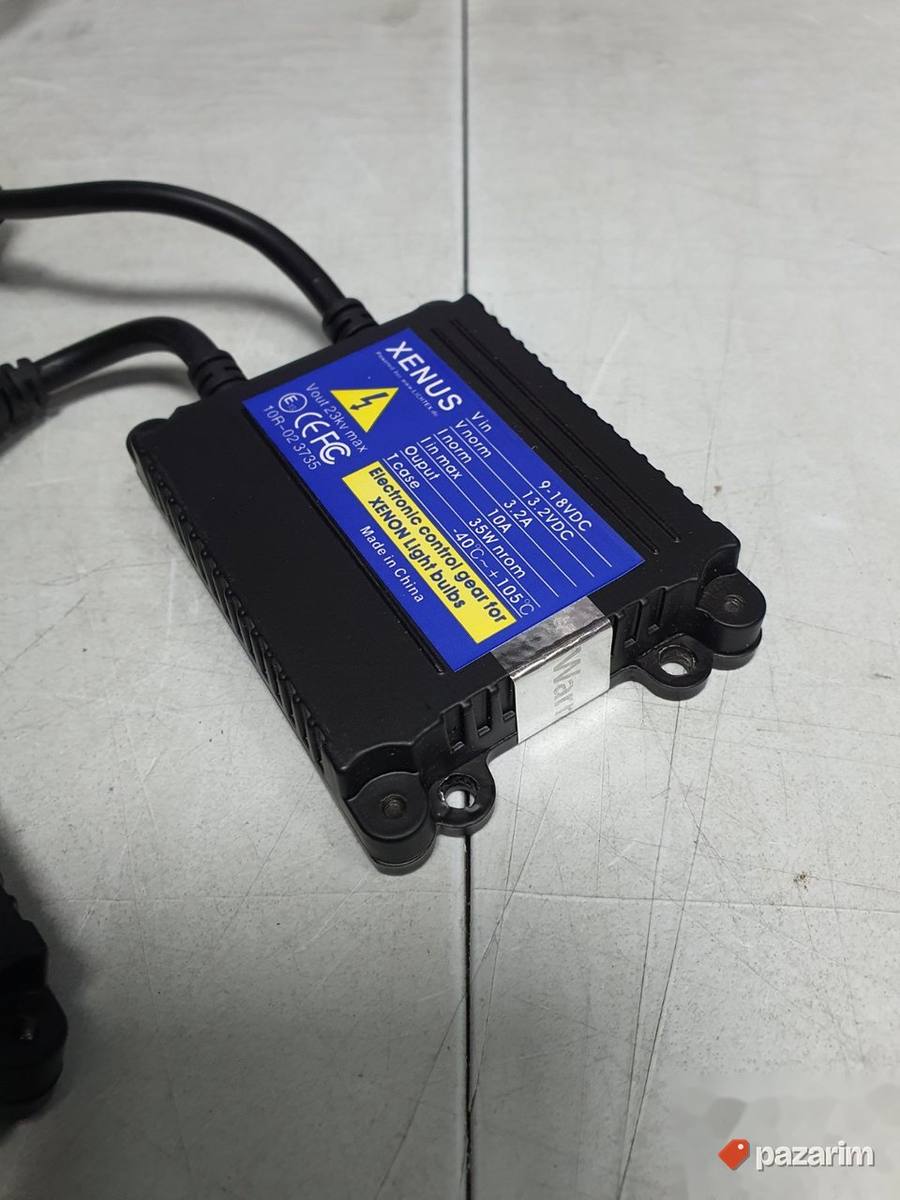 Xenon Set H11 8000K - Akhan Digital 9 3