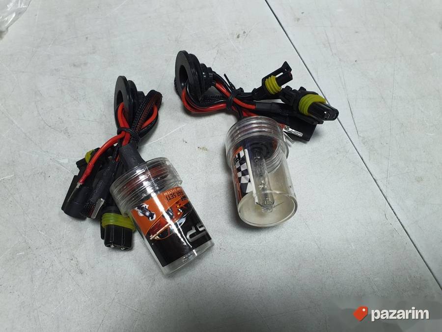 Xenon Set H11 8000K - Akhan Digital 9 5