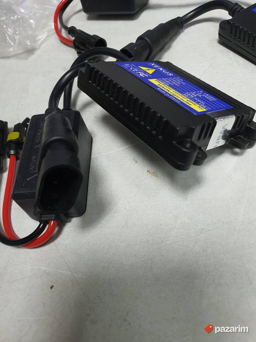 Xenon Set H11 8000K - Akhan Digital 9 6
