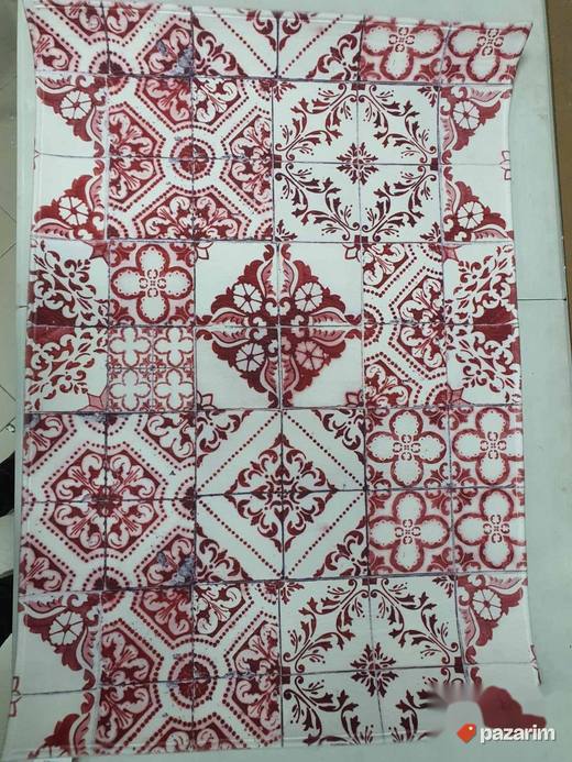 Neklizajuća Staza Imitacija Pločica 60x90cm #32