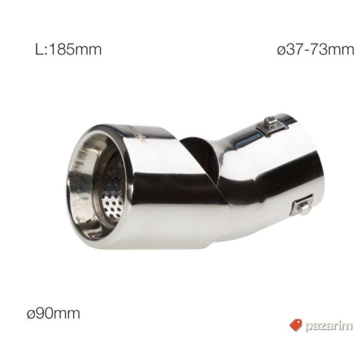 Dodatak za Auspuh 18,5cm-Ricer 1