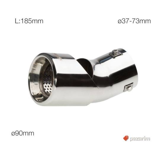 Dodatak za Auspuh 18,5cm-Ricer