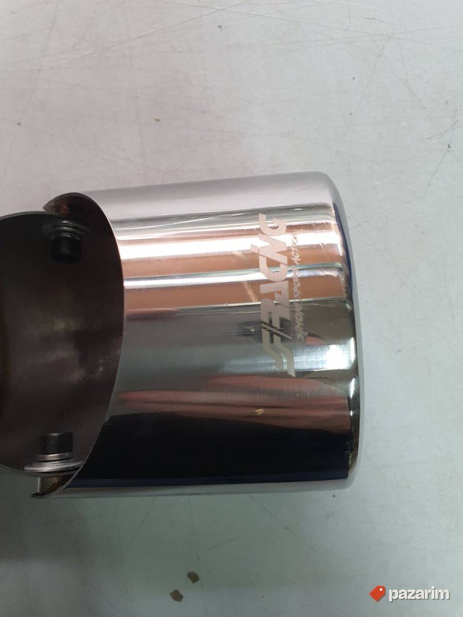 Dodatak za Auspuh 18,5cm-Ricer 2