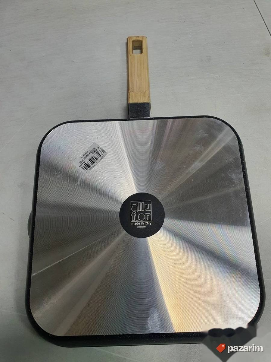 Cetvrtasti Tiganj za Grilovanje 28cm - ALLUFLON 7