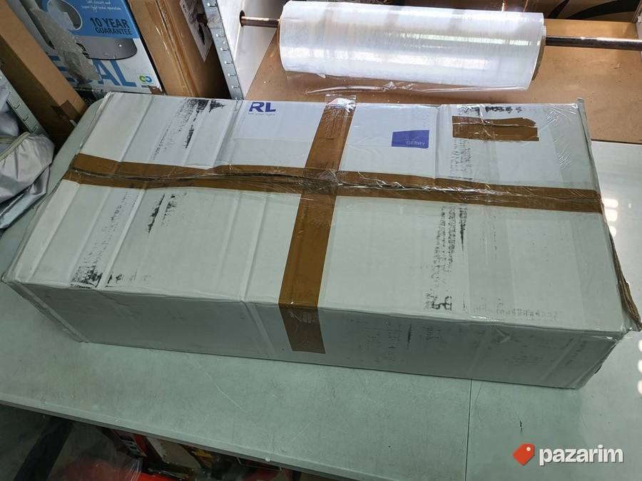 Podna Lampa Metal- Staklo 2x E27-1x E14 A+ - Reality Gerry 8