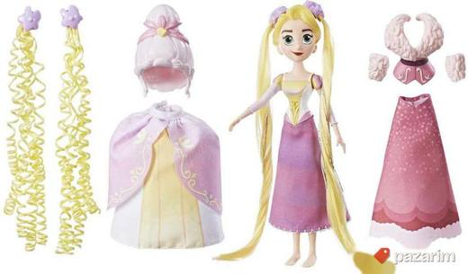 Disney Rapunzel Lutka Sa Dodatnih 13 Aksesoara France