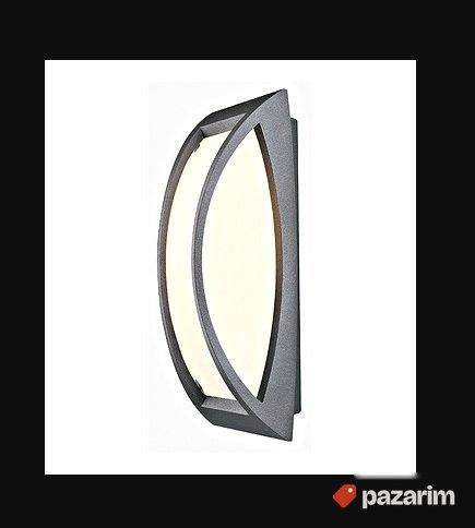 MERIDIAN Zidna Lampa, E27, mak. 25W, IP54 Germany 8