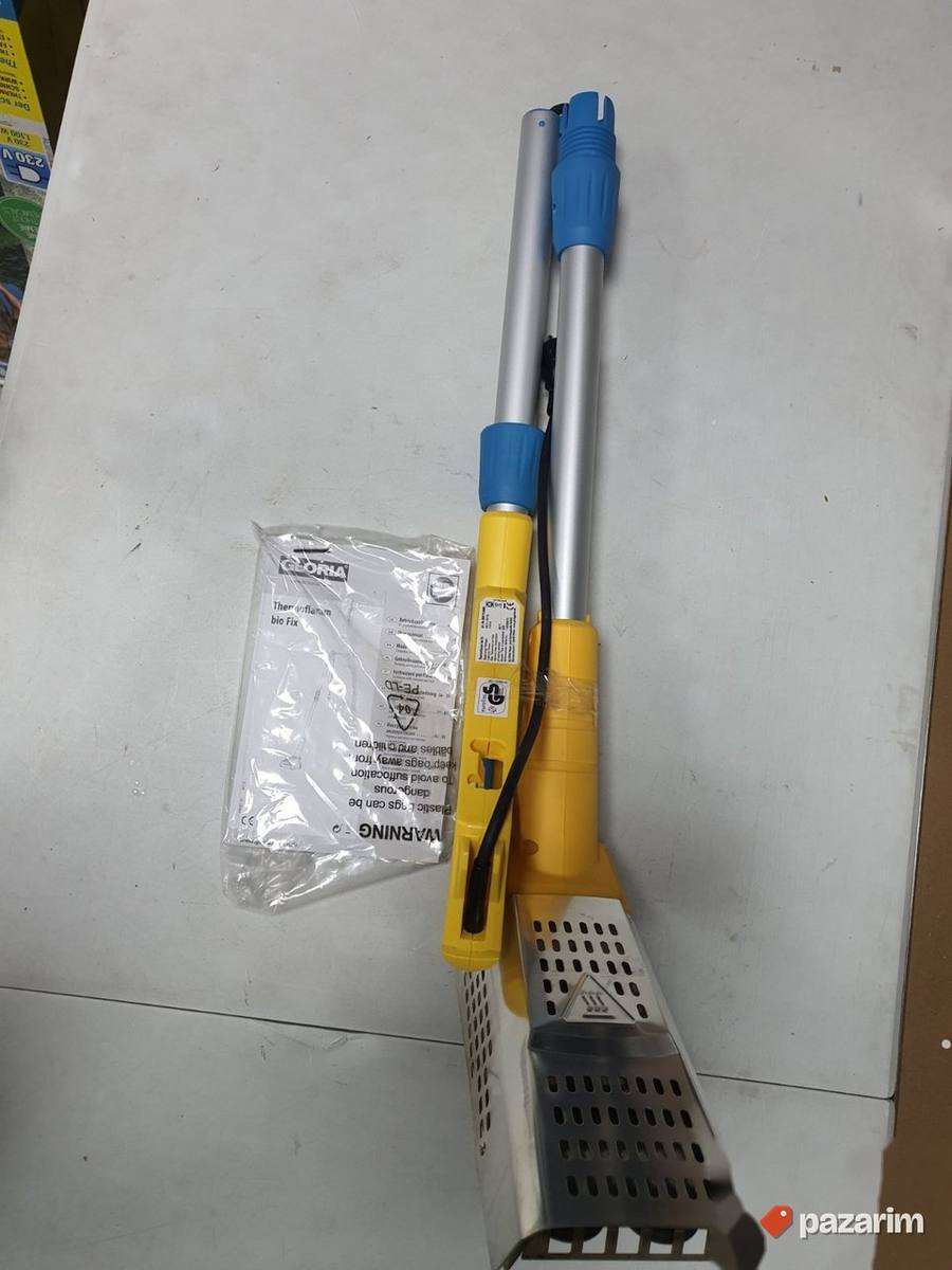 Ubica Korova- Elektro Masina za Uklanjanje Korova 1100W 2