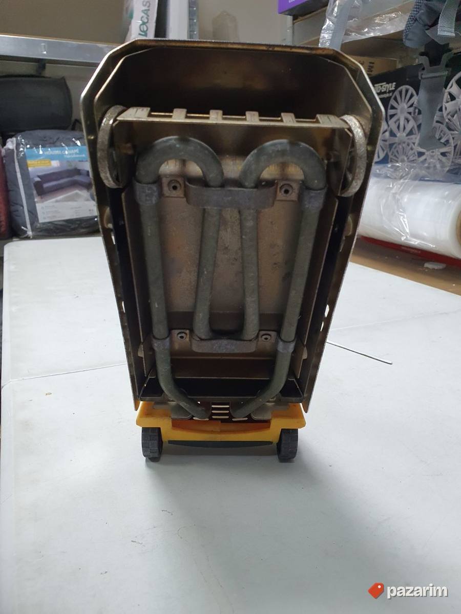 Ubica Korova- Elektro Masina za Uklanjanje Korova 1100W 3