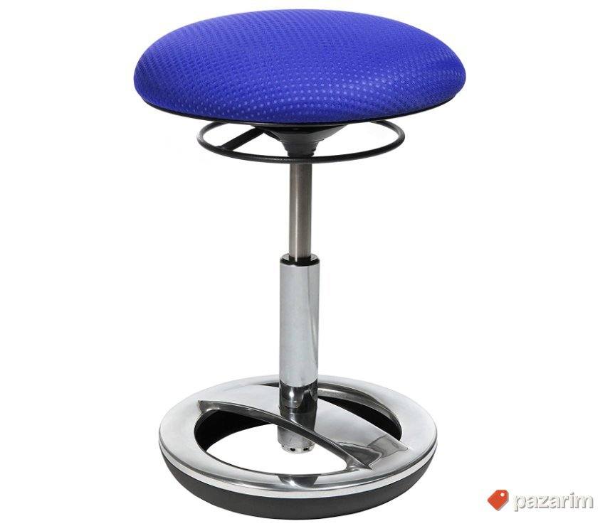 Fitnes Stolica za Fleksibilno Sedenje 36x44x57cm - TopStar 1