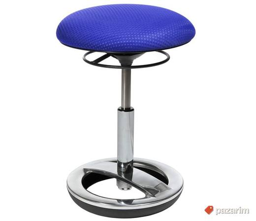 Fitnes Stolica za Fleksibilno Sedenje 36x44x57cm - TopStar