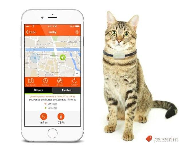 GPS Tragac za Macke - Weenect 1