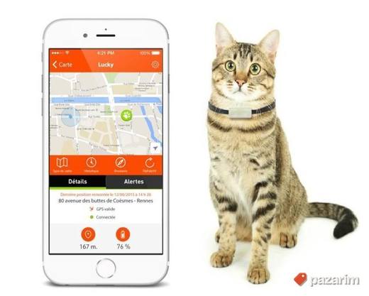 GPS Tragac za Macke - Weenect