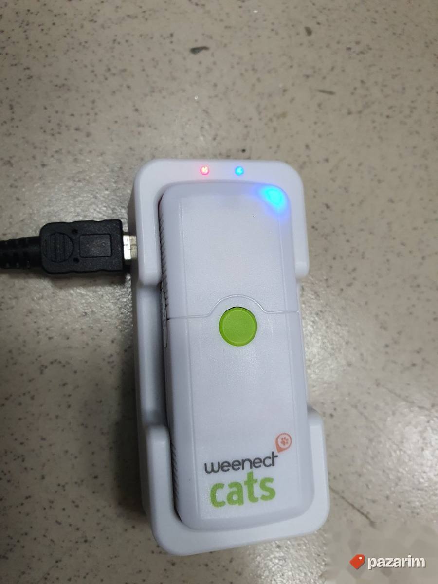 GPS Tragac za Macke - Weenect 5