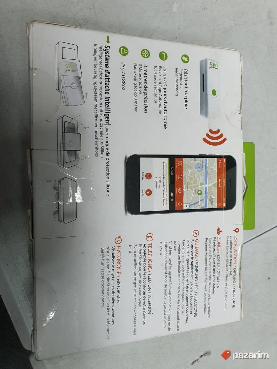 GPS Tragac za Macke - Weenect 8