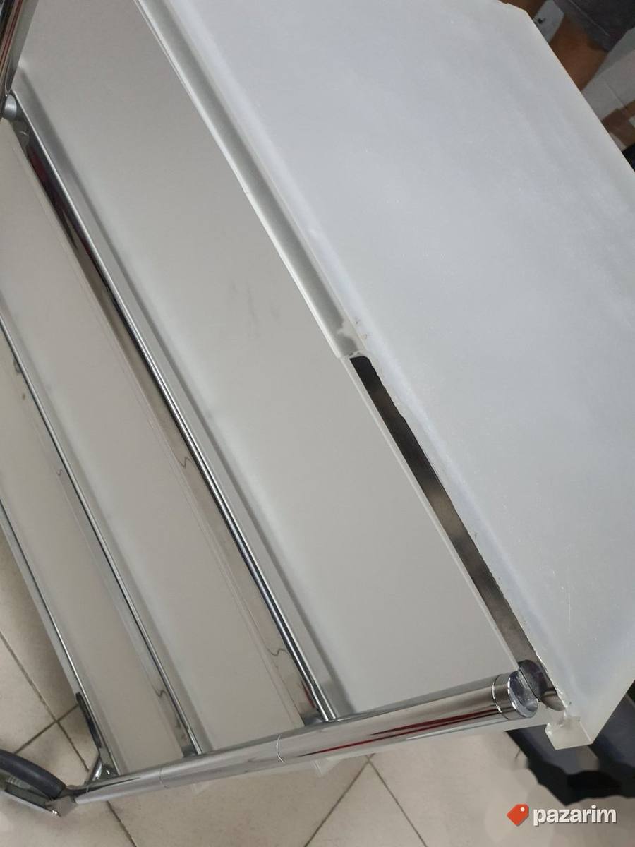 Kancelarijska Komoda sa 3 Fioke 64x50x46cm - Kartell 2
