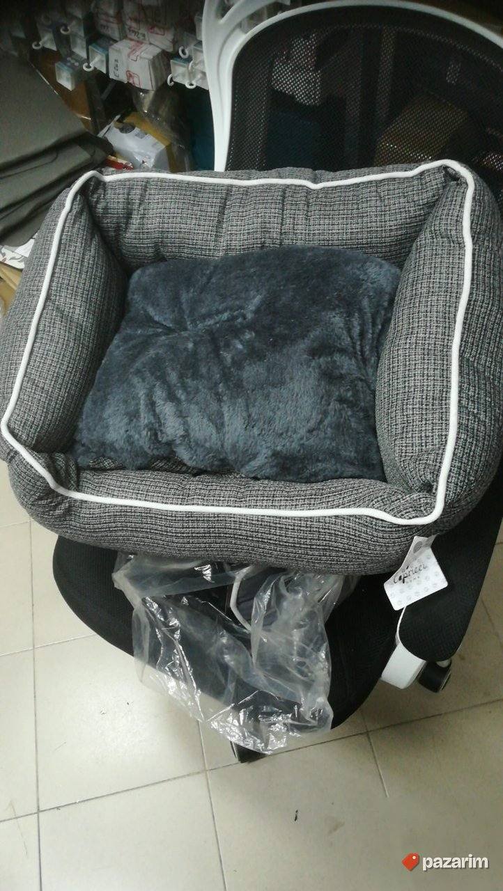 Krevet Za Pse i Mačke Sa Odvojivim Jastukom 62x50x17cm Dandy 2
