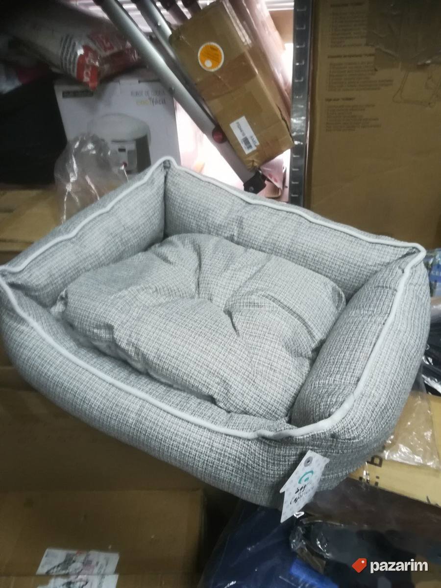 Krevet Za Pse i Mačke Sa Odvojivim Jastukom 62x50x17cm Dandy 5