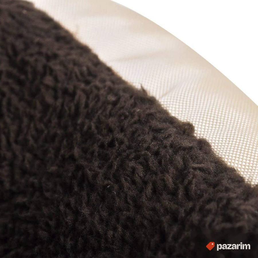 Krevet za Pse 50x38x17cm (Bez-Braon)- VidaXL 3