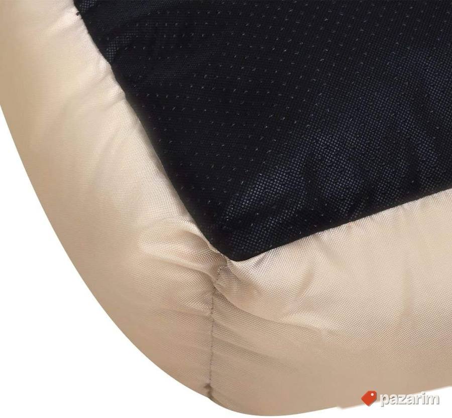 Krevet za Pse 50x38x17cm (Bez-Braon)- VidaXL 4