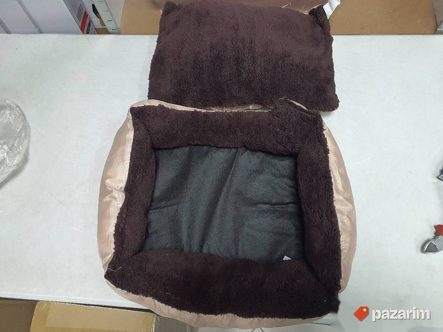 Krevet za Pse 50x38x17cm (Bez-Braon)- VidaXL 7