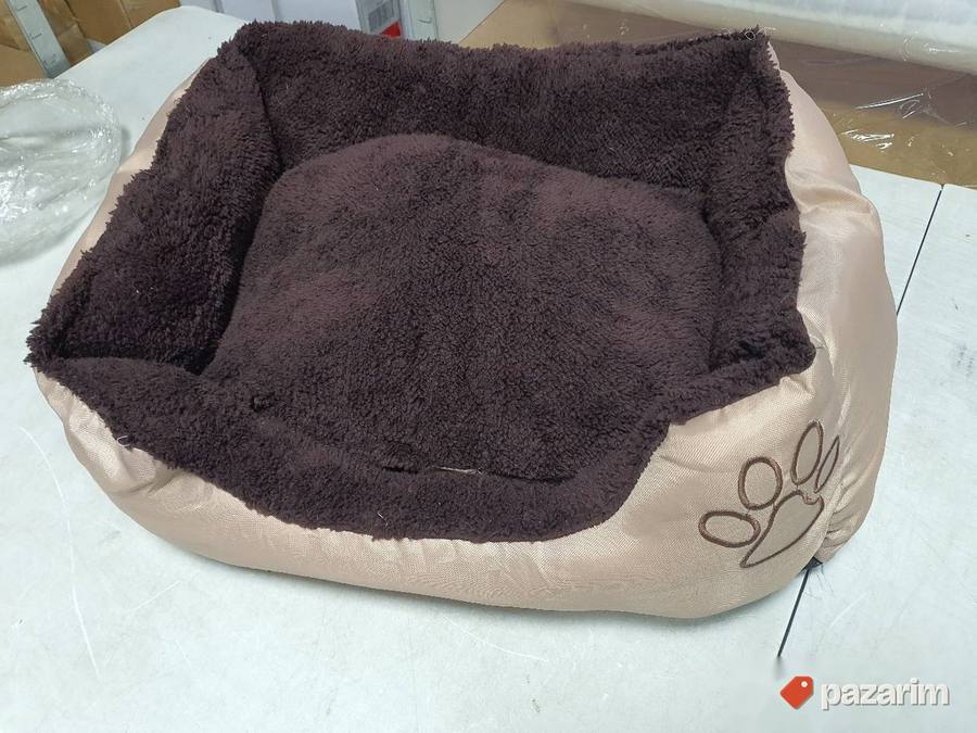 Krevet za Pse 50x38x17cm (Bez-Braon)- VidaXL 8