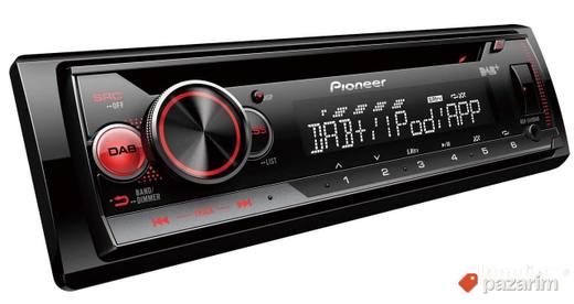 Tjuner plejer za Auto DEH-S410DAB - Pioneer 00