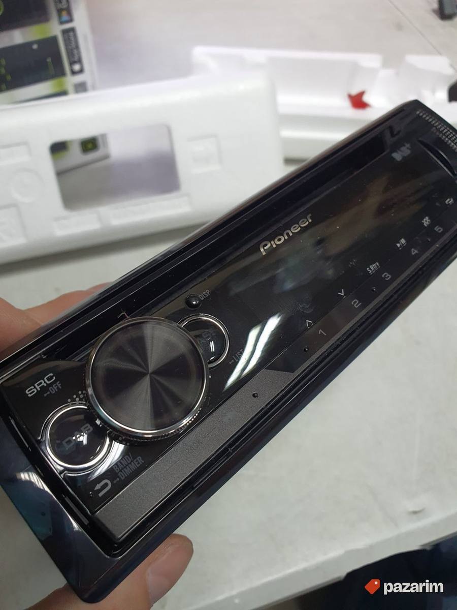 Tjuner plejer za Auto DEH-S410DAB - Pioneer 00 2