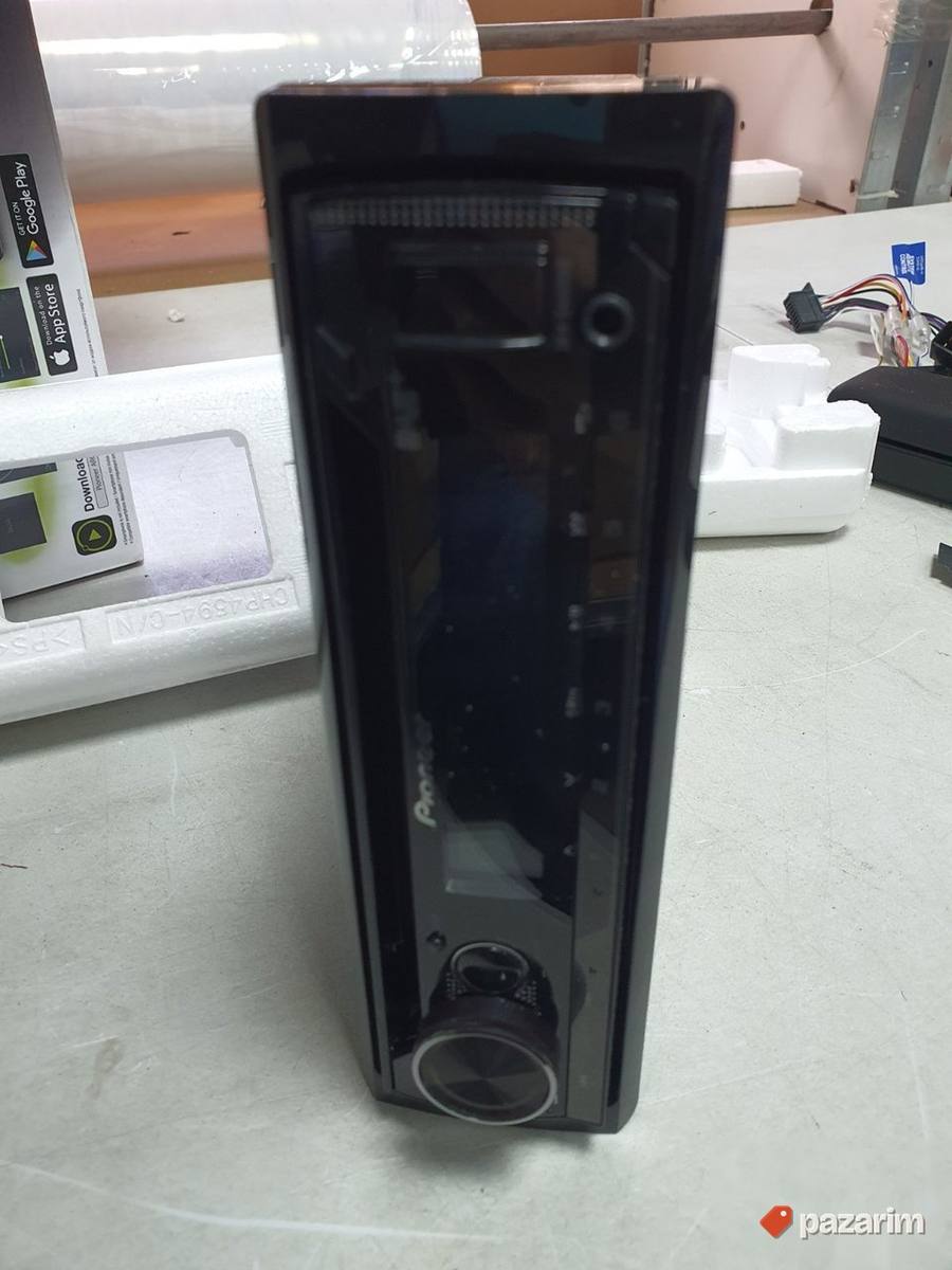 Tjuner plejer za Auto DEH-S410DAB - Pioneer 00 4