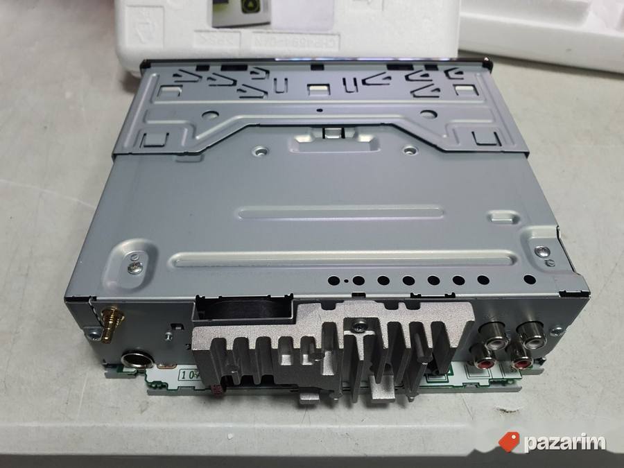 Tjuner plejer za Auto DEH-S410DAB - Pioneer 00 6
