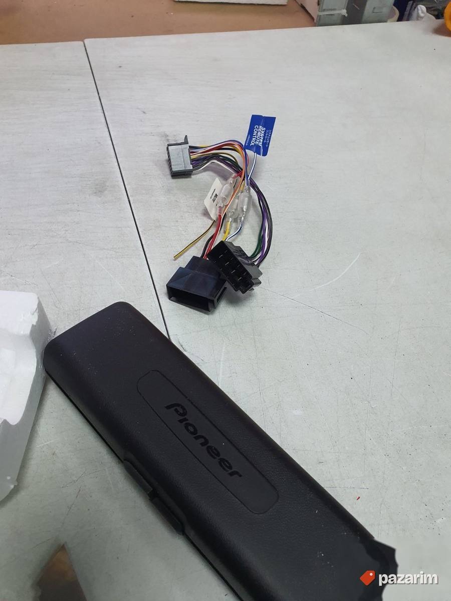 Tjuner plejer za Auto DEH-S410DAB - Pioneer 00 7