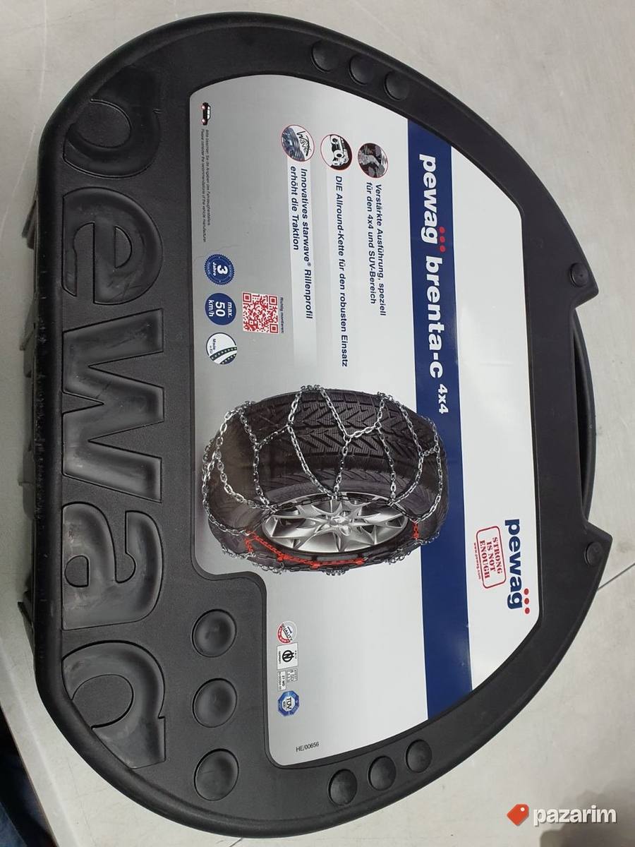 Lanci za Sneg XMR 76V - Pewag 5