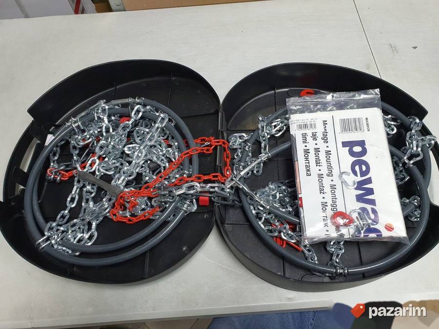Lanci za Sneg XMR 76V - Pewag 6