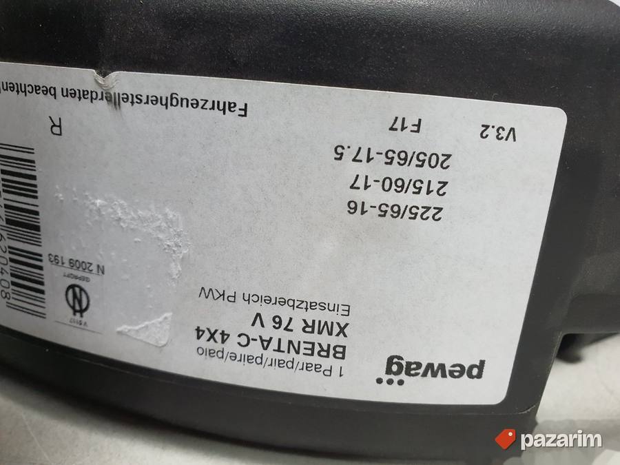 Lanci za Sneg XMR 76V - Pewag 7