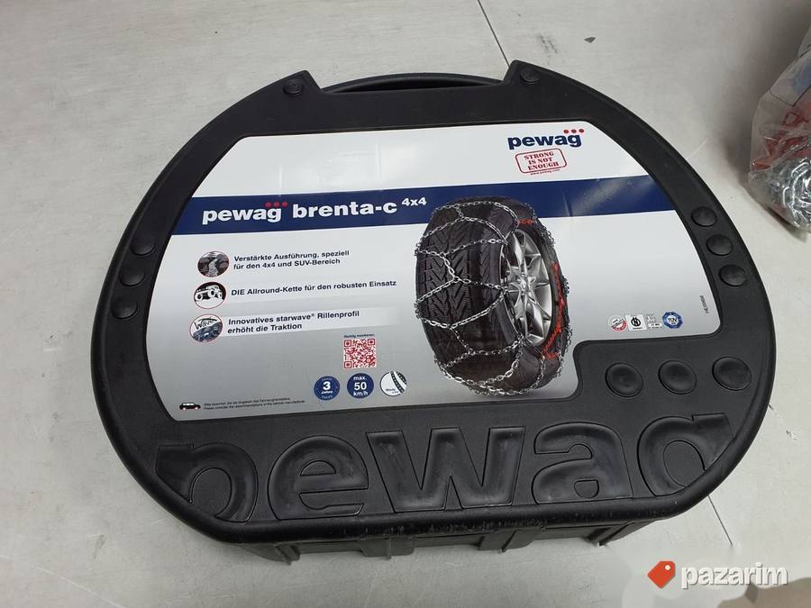 Lanci za Sneg XMR 76V - Pewag 8
