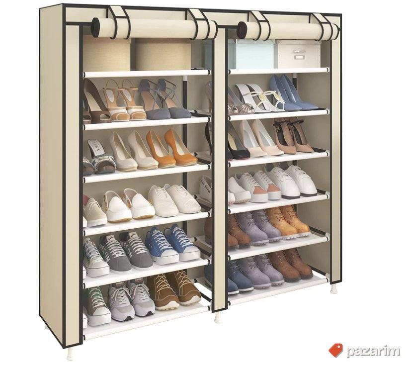 Modularni Cipelarnik 120x30x110cm 36Pari Obuce - Udear 1