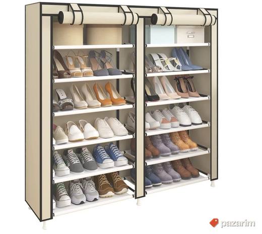 Modularni Cipelarnik 120x30x110cm 36Pari Obuce - Udear
