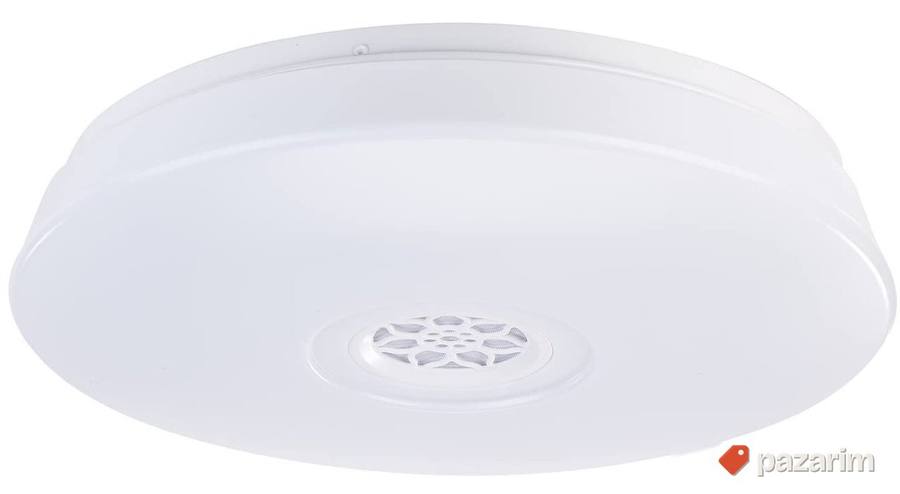 RGB Led Plafonjera sa Zvucnikom i Bluetooth-om 24W - Luminea 3